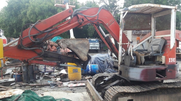 ขายรถแบ็คโฮ IHI 55U มี หัวเจาะ พร้อมบุ้งกี๋ ขุดประปา รถพร้อมใช้ เครื่องดีเอวแน่น ปั๊มแรง บุ๊ดโซ่แตก 1 ข้าง เอกสารซื้อขาย ขายรถแบ็คโฮ IHI 55U มี หัวเจาะ พร้อมบุ้งกี๋ ขุดประปา รถพร้อมใช้ เครื่องดีเอวแน่น ปั๊มแรง บุ๊ดโซ่แตก 1 ข้าง เอกสารซื้อขาย