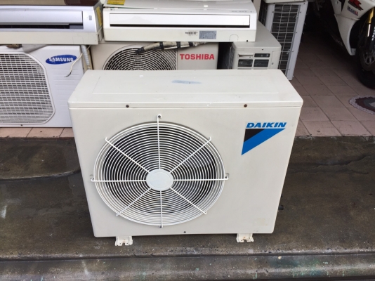 **** ขายคอยร้อน DAIKIN ขนาด 18000 BTU ****