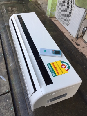 **** ขายคอยเย็น AIR ขนาด 18000 BTU สภาพสวย ****