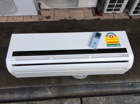**** ขายคอยเย็น AIR ขนาด 18000 BTU สภาพสวย ****