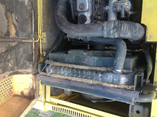 ขายแมคโครkatohd700