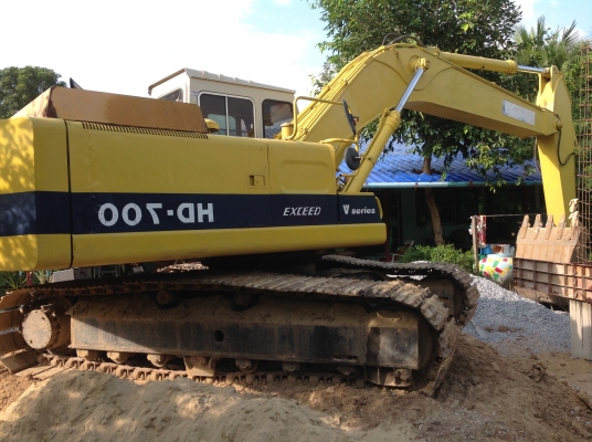 ขายแมคโครkatohd700