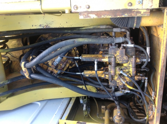 ขายแมคโครkatohd700