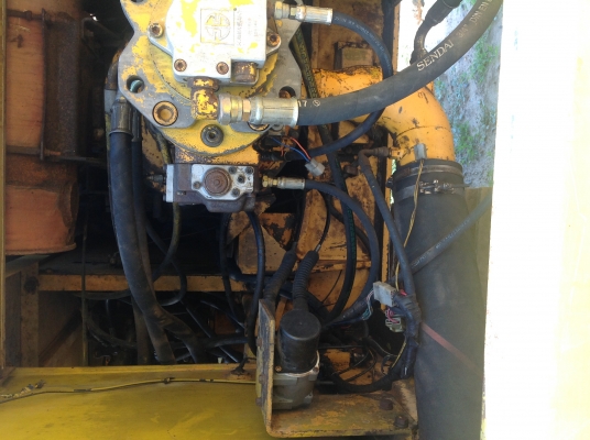 ขายแมคโครkatohd700