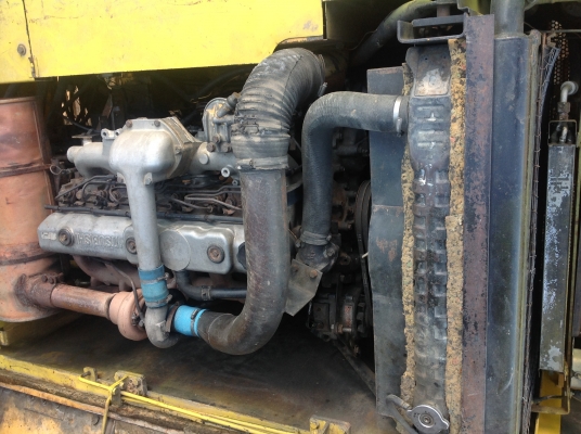 ขายแมคโครkatohd700