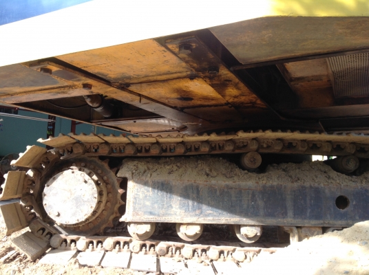 ขายแมคโครkatohd700