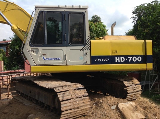 ขายแมคโครkatohd700