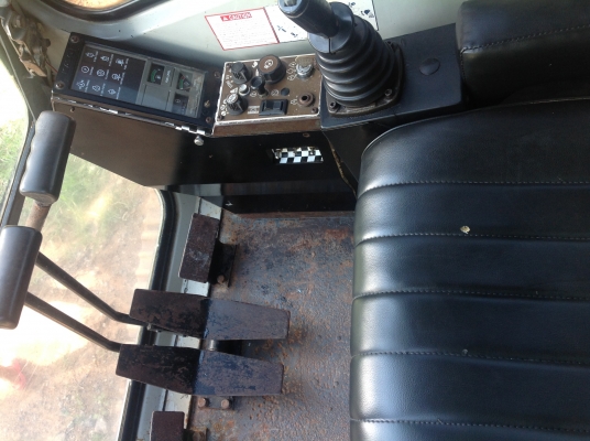 ขายแมคโครkatohd700