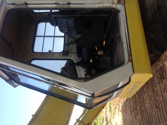 ขายแมคโครkatohd700