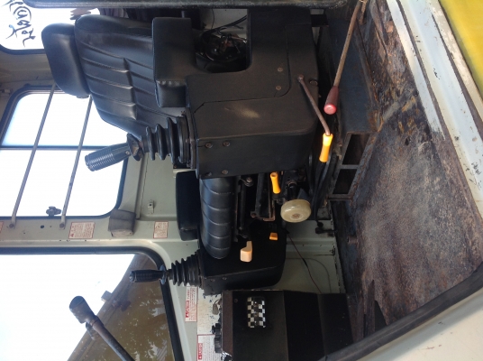 ขายแมคโครkatohd700