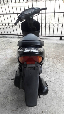 ขายครับ  dio  50cc. เดิมๆ ญี่ปุ่น