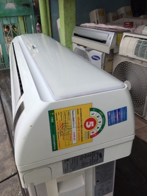 **** ขายแอร์ Samsung 18000 BTU สภาพสวย **** **** ขายแอร์ Samsung 18000 BTU สภาพสวย ****