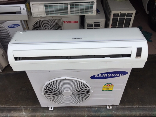 **** ขายแอร์ Samsung 18000 BTU สภาพสวย ****
