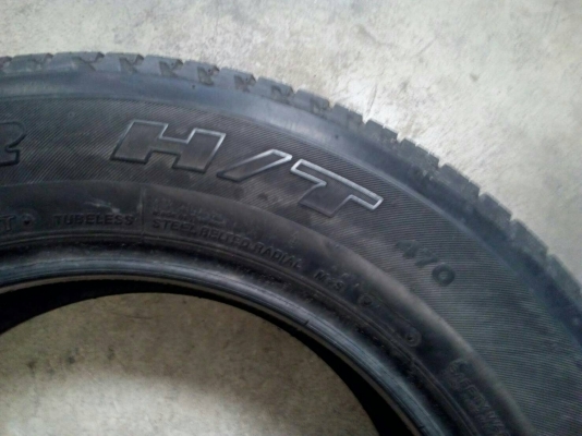 225/65R17 BRIDGESTON DUELER HT 470 ชุด 4 เส้น tel. 081-427-3941 225/65R17 BRIDGESTON DUELER HT 470 ชุด 4 เส้น tel. 081-427-3941
