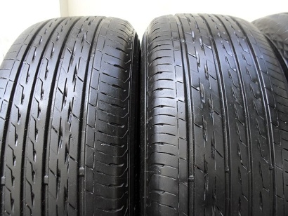 ขายยาง BRIDGESTONE GR-100 ปี2514 (1ชุด) 225-60-16 ราคา 3,200