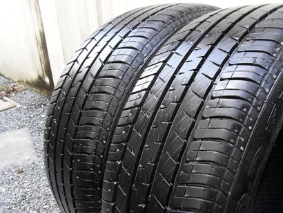 ขายยาง GOODYEAR NCT5 ปี15 (1คู่) 205-55-16 ราคา 1,800 ขายยาง GOODYEAR NCT5 ปี15 (1คู่) 205-55-16 ราคา 1,800