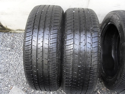 ขายยาง GOODYEAR NCT5 ปี15 (1คู่) 205-55-16 ราคา 1,800 ขายยาง GOODYEAR NCT5 ปี15 (1คู่) 205-55-16 ราคา 1,800