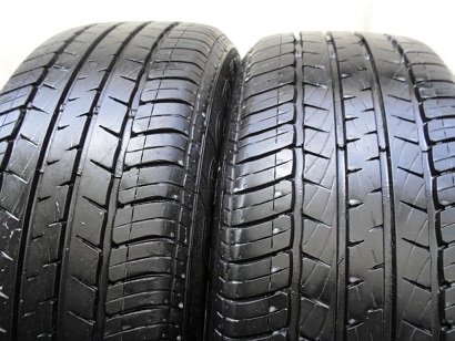ขายยาง GOODYEAR NCT5 ปี15 (1คู่) 205-55-16 ราคา 1,800