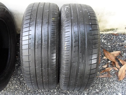 ขายยาง MICHELIN PS3 ปี3415 (1คู่) 205-55-16 ราคา 1,800 ขายยาง MICHELIN PS3 ปี3415 (1คู่) 205-55-16 ราคา 1,800