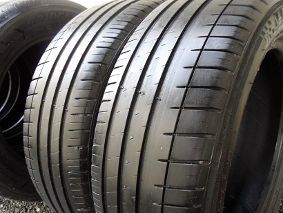 ขายยาง MICHELIN PS3 ปี3415 (1คู่) 205-55-16 ราคา 1,800 ขายยาง MICHELIN PS3 ปี3415 (1คู่) 205-55-16 ราคา 1,800
