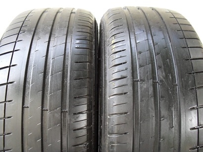 ขายยาง MICHELIN PS3 ปี3415 (1คู่) 205-55-16 ราคา 1,800