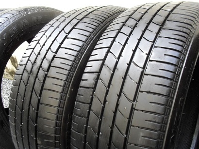 ขายยาง BRIDGESTONE ER30 ปี1715 (1คู่) 195-55-16 ราคา 1,300 ขายยาง BRIDGESTONE ER30 ปี1715 (1คู่) 195-55-16 ราคา 1,300