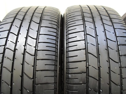 ขายยาง BRIDGESTONE ER30 ปี1715 (1คู่) 195-55-16 ราคา 1,300
