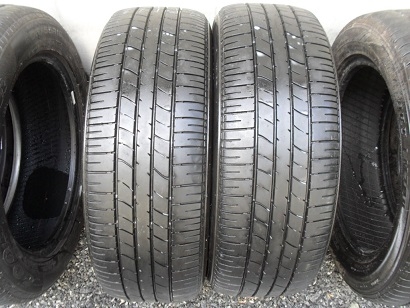 ขายยาง BRIDGESTONE ER30 ปี1715 (1คู่) 195-55-16 ราคา 1,300 ขายยาง BRIDGESTONE ER30 ปี1715 (1คู่) 195-55-16 ราคา 1,300