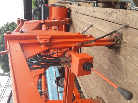 ชุดตัก ป.เสรี สำหรับ 30-47แรง สภาพใหม่มาก ชุดตัก ป.เสรี สำหรับ 30-47แรง สภาพใหม่มาก