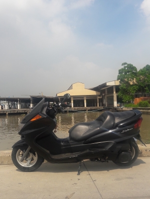 ขายยามาฮ่า มาเจสตี้ 250 สกายไลเนอร์ สวยๆครับ