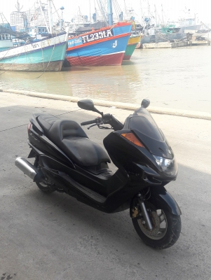 ขายยามาฮ่า มาเจสตี้ 250 สกายไลเนอร์ สวยๆครับ