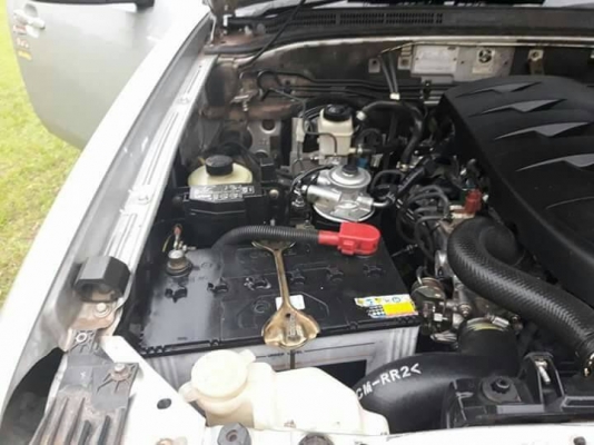 FORD RANGER 2.5 ตัวสูง ราคา 268000