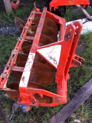 ขาย. L4508 4WD พร้อมผา6. จ. กำเเพงเพชร. อ คลองขลุง