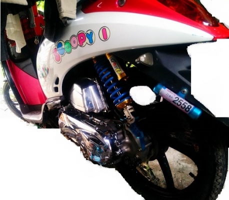 ขาย สกุ็ปปี้ไอ เครื่องดี มีทะเบียน แต่งสวย รถโอนได้ครับ 13500 ขาย สกุ็ปปี้ไอ เครื่องดี มีทะเบียน แต่งสวย รถโอนได้ครับ 13500