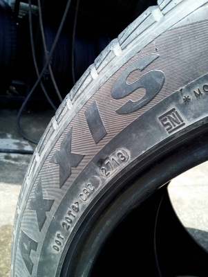 265/50R20  MAXXIS MARAUDER II  มี 2 เส้น tel. 081-427-3941