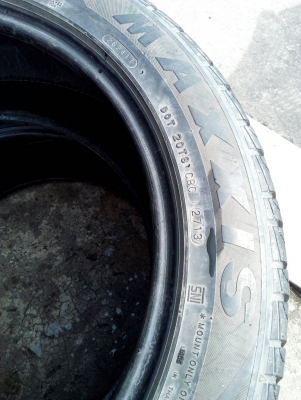 265/50R20  MAXXIS MARAUDER II  มี 2 เส้น tel. 081-427-3941