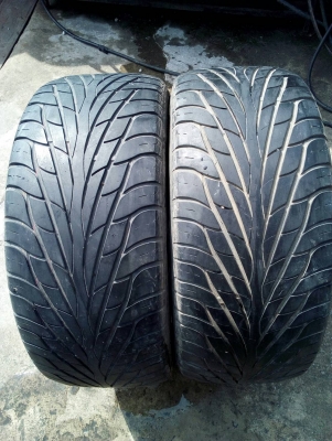 265/50R20  MAXXIS MARAUDER II  มี 2 เส้น tel. 081-427-3941