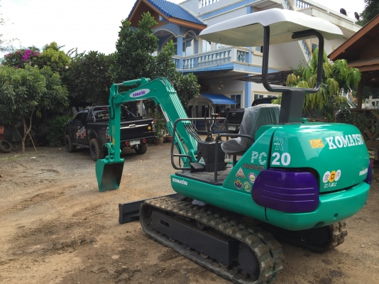 ขายรถขุดนำเข้าจากญี่ปุ่น KOMATSU PC20-7(รุ่น7)รถพร้อมใช้งาน. เอกสารอินวอย,สัญญาซื้อขาย ขายรถขุดนำเข้าจากญี่ปุ่น KOMATSU PC20-7(รุ่น7)รถพร้อมใช้งาน. เอกสารอินวอย,สัญญาซื้อขาย