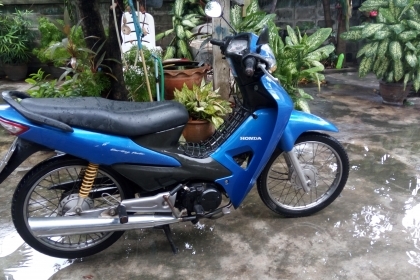 honda wave 100 Ubox เดิมๆ