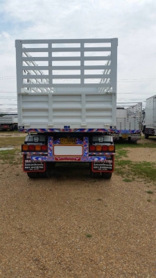 ขายรถพ่วงดัมพ์ Isuzu เครื่อง 360 แรง ปี 52 กระบะดัมพ์ต่อใหม่ ยางดี พร้อมใช้งาน ทะเบียนพร้อม ขายรถพ่วงดัมพ์ Isuzu เครื่อง 360 แรง ปี 52 กระบะดัมพ์ต่อใหม่ ยางดี พร้อมใช้งาน ทะเบียนพร้อม