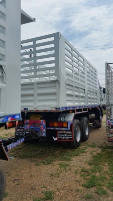 ขายรถพ่วงดัมพ์ Isuzu เครื่อง 360 แรง ปี 52 กระบะดัมพ์ต่อใหม่ ยางดี พร้อมใช้งาน ทะเบียนพร้อม ขายรถพ่วงดัมพ์ Isuzu เครื่อง 360 แรง ปี 52 กระบะดัมพ์ต่อใหม่ ยางดี พร้อมใช้งาน ทะเบียนพร้อม