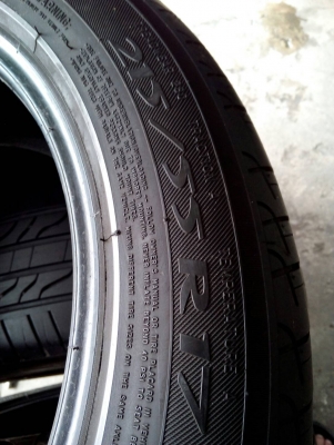 215/55R17 MICHELIN PLIMACY LC ชุด 4 เส้น tel. 081-427-3941 215/55R17 MICHELIN PLIMACY LC ชุด 4 เส้น tel. 081-427-3941