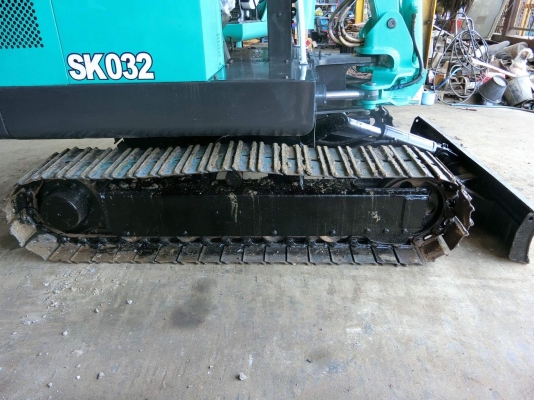 ขายด่วน KOBELCO SK032 เก่านอกแท้ญี่ปุ่น ไม่เคยใช้ในไทย ระบบไว เครื่องสวย มีเอกสารใบอินวอย และ ใบซื้อขาย ขายด่วน KOBELCO SK032 เก่านอกแท้ญี่ปุ่น ไม่เคยใช้ในไทย ระบบไว เครื่องสวย มีเอกสารใบอินวอย และ ใบซื้อขาย