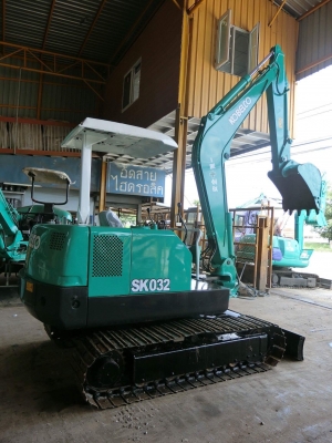 ขายด่วน KOBELCO SK032 เก่านอกแท้ญี่ปุ่น ไม่เคยใช้ในไทย ระบบไว เครื่องสวย มีเอกสารใบอินวอย และ ใบซื้อขาย ขายด่วน KOBELCO SK032 เก่านอกแท้ญี่ปุ่น ไม่เคยใช้ในไทย ระบบไว เครื่องสวย มีเอกสารใบอินวอย และ ใบซื้อขาย