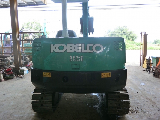 ขายด่วน KOBELCO SK032 เก่านอกแท้ญี่ปุ่น ไม่เคยใช้ในไทย ระบบไว เครื่องสวย มีเอกสารใบอินวอย และ ใบซื้อขาย