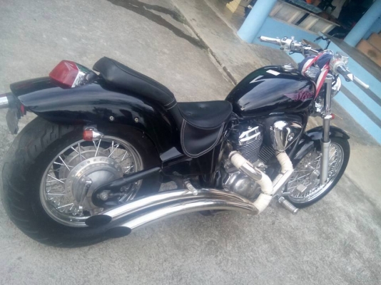 Honda steed400 เอกสาร อินวอยสรรพสามิตร