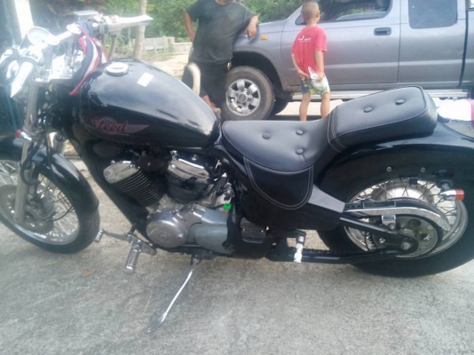 Honda steed400 เอกสาร อินวอยสรรพสามิตร