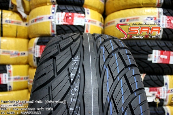 GT RADIAL 528 255/55R18 เส้นละ 3,500 บาท GT RADIAL 528 255/55R18 เส้นละ 3,500 บาท