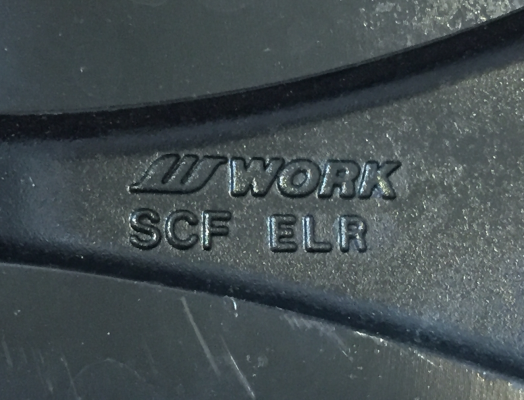 ล้อแท้ W-Work LS105 ขอบ20 สภาพสวย ไม่เคยซ่อม ราคาไม่แพง