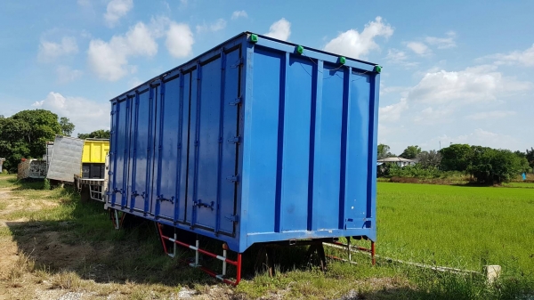 ขาย ตู้สิบบาน ยาว 6.20 เมตร กว้าง 2.45 เมตร สูง 2.50 เมตร ถอดจาก HINO สภาพสวยพร้อมใช้งาน สนใจติดต่อสอบถามได้ที่ ดำสุโขทัย โทร 089-7087998,081-7855503 หรือเยี่ยมชมเว็ปไซได้ที่ www.dum-sukhothai.com เรายินดีให้บริการค่ะ ขาย ตู้สิบบาน ยาว 6.20 เมตร กว้าง 2.45 เมตร สูง 2.50 เมตร ถอดจาก HINO สภาพสวยพร้อมใช้งาน สนใจติดต่อสอบถามได้ที่ ดำสุโขทัย โทร 089-7087998,081-7855503 หรือเยี่ยมชมเว็ปไซได้ที่ www.dum-sukhothai.com เรายินดีให้บริการค่ะ